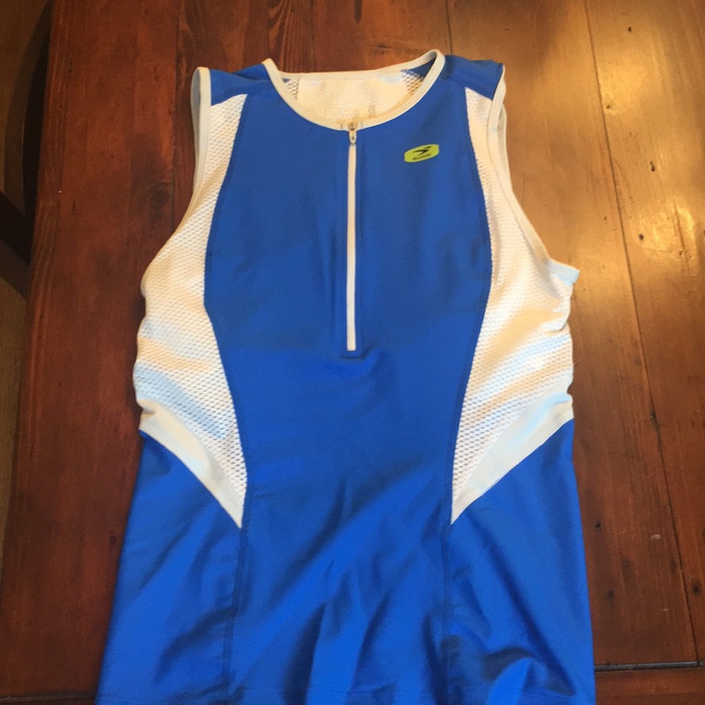 Medium sugoi triathlon top